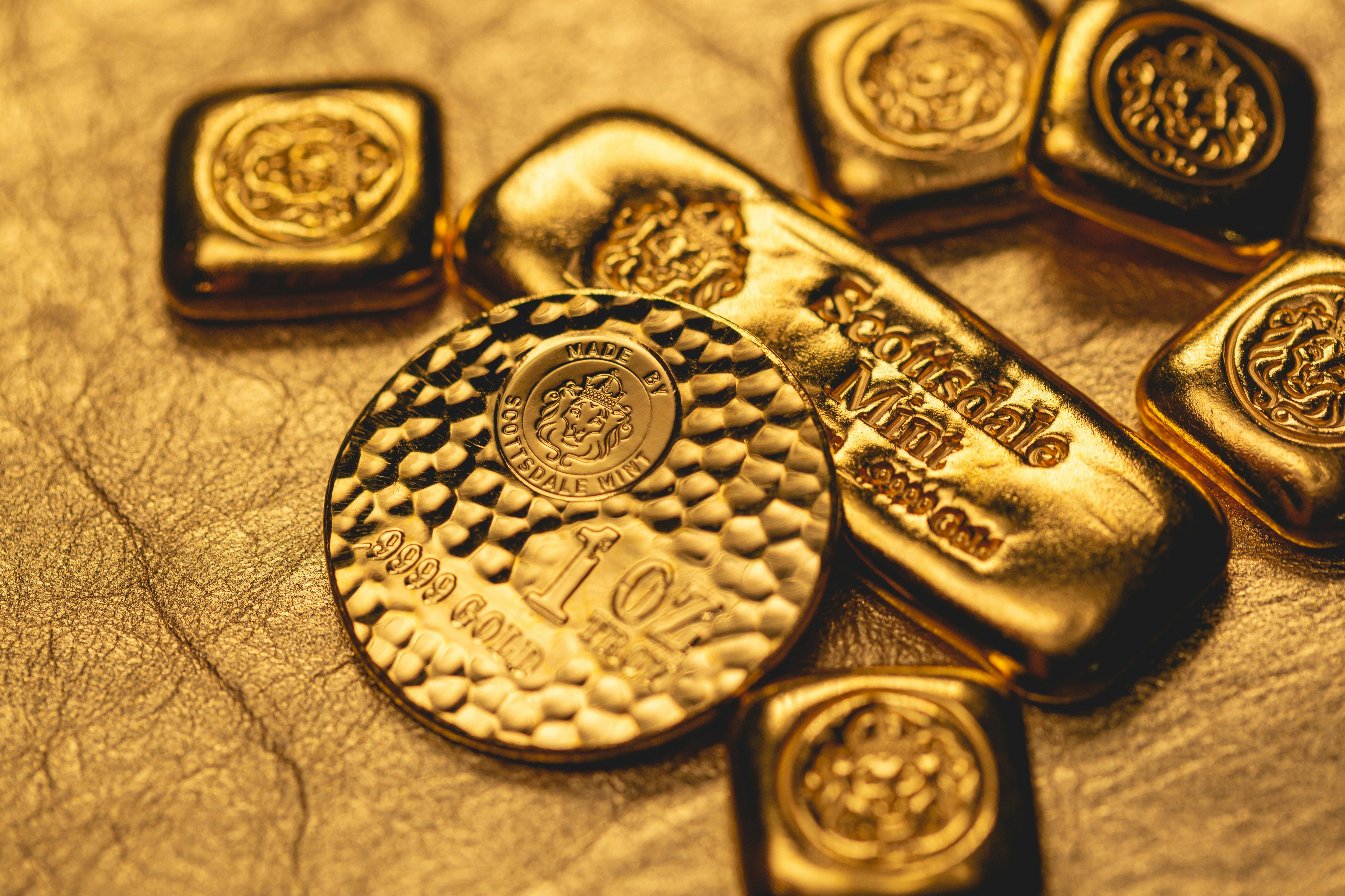 Gold Bullion